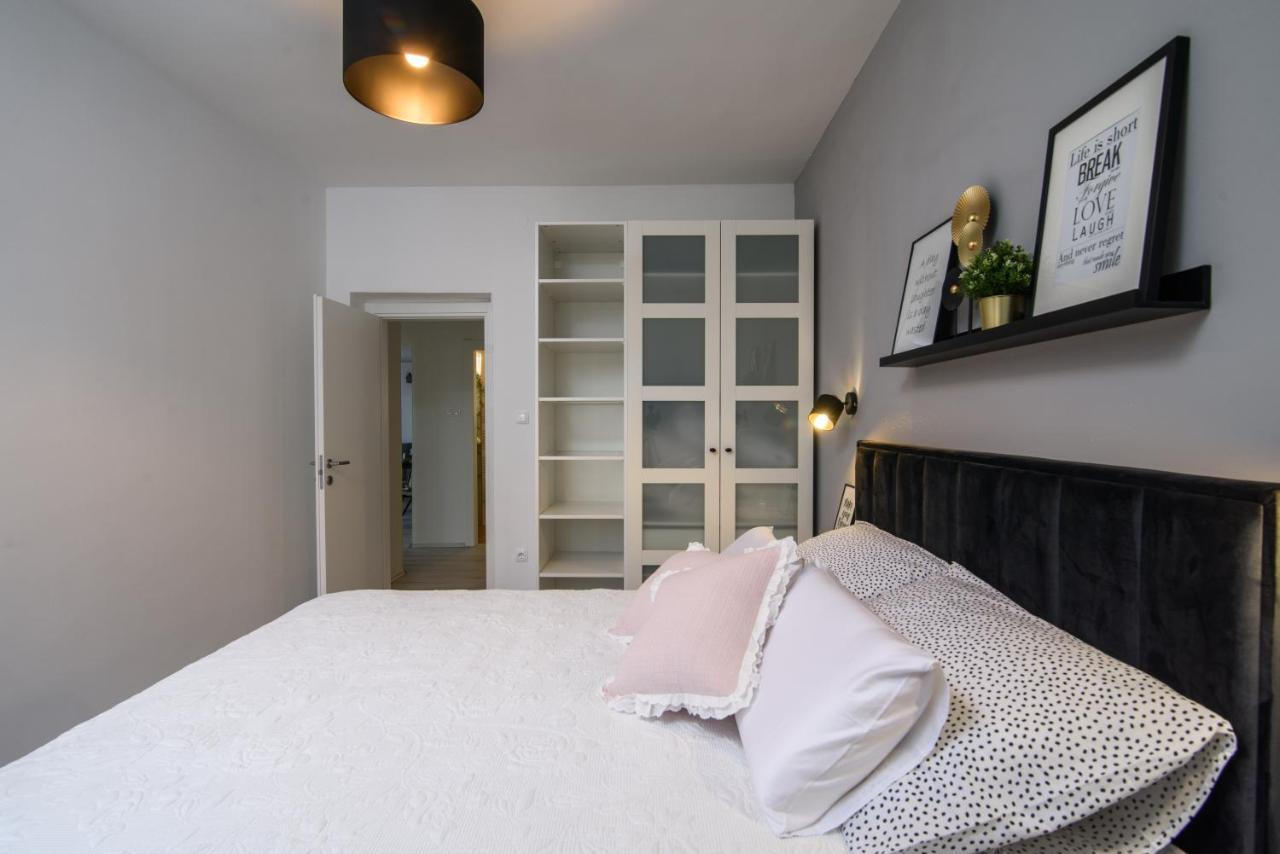 Luxury Apartment Hajdi Trogir Exterior photo