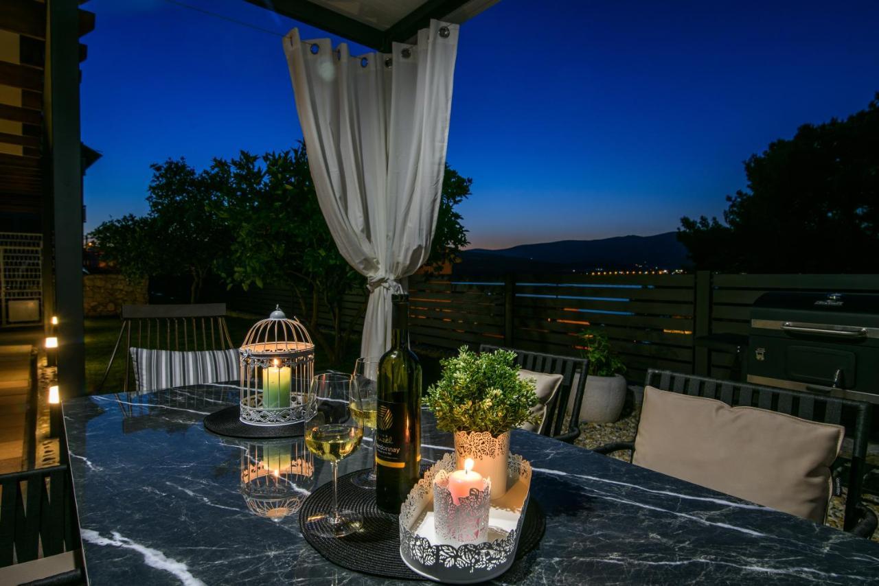 Luxury Apartment Hajdi Trogir Exterior photo