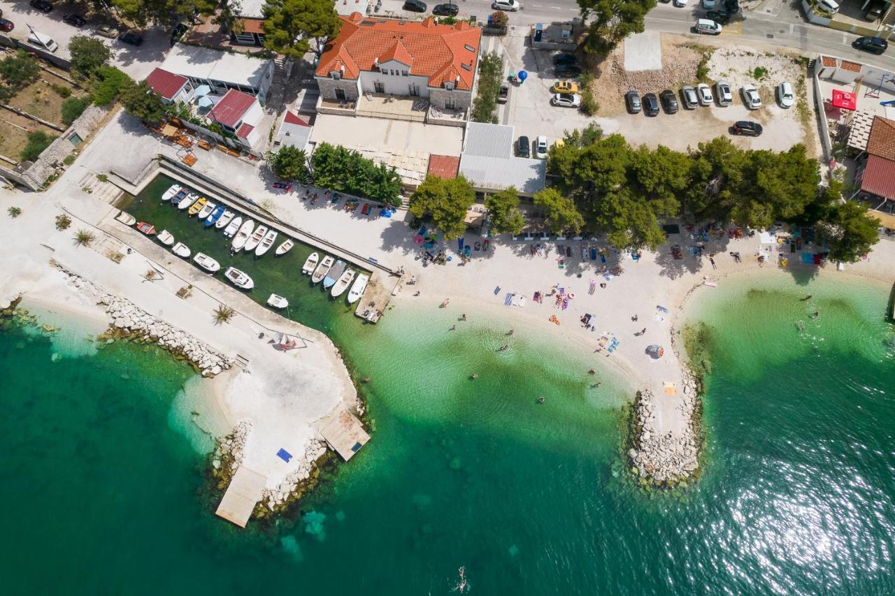 Luxury Apartment Hajdi Trogir Exterior photo